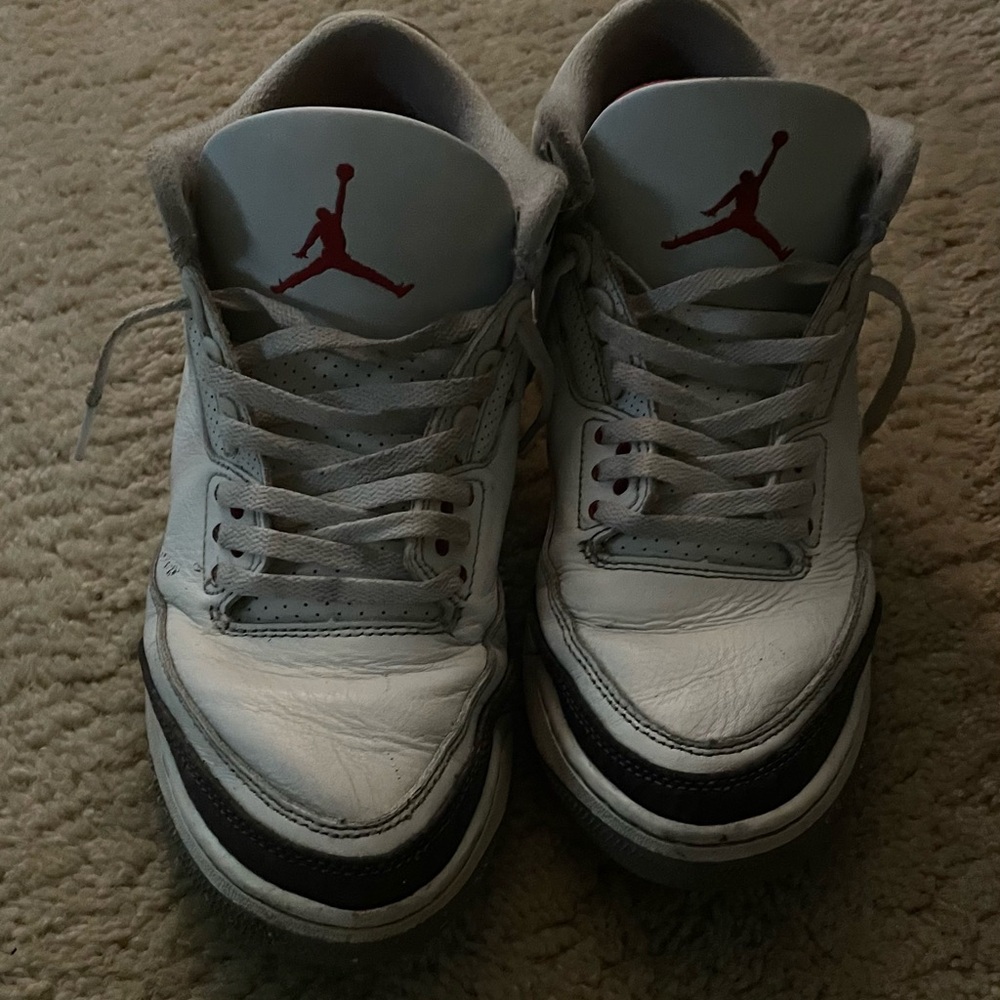 Jordan 3 Reimagined Retro